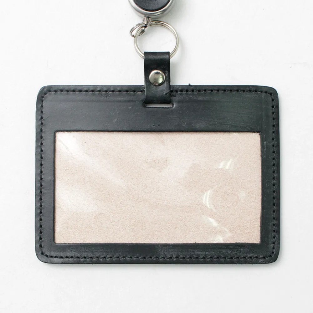 GLENROYAL Other Goods^/ ID CASE WITH REEL STRAP