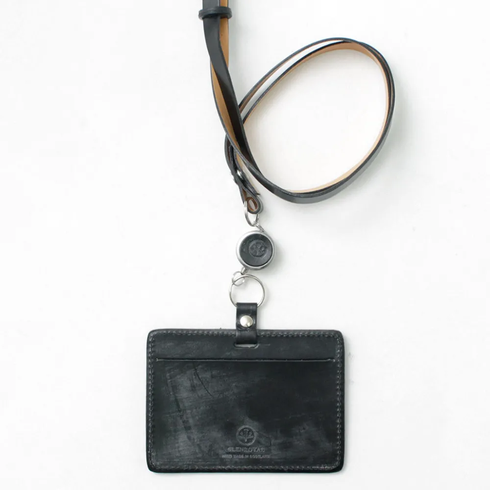 GLENROYAL Other Goods^/ ID CASE WITH REEL STRAP