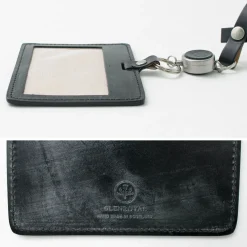 GLENROYAL Other Goods^/ ID CASE WITH REEL STRAP