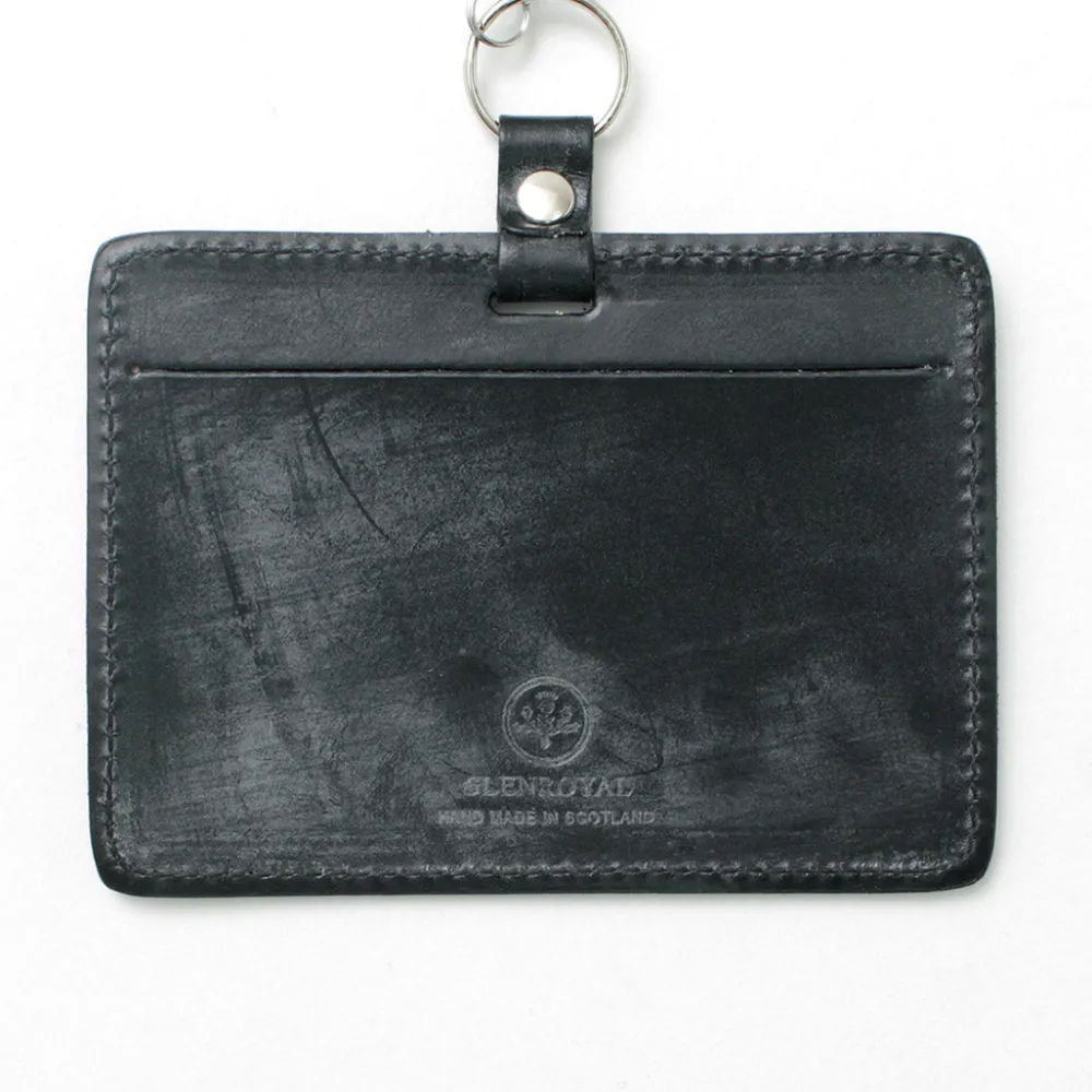 GLENROYAL Other Goods^/ ID CASE WITH REEL STRAP