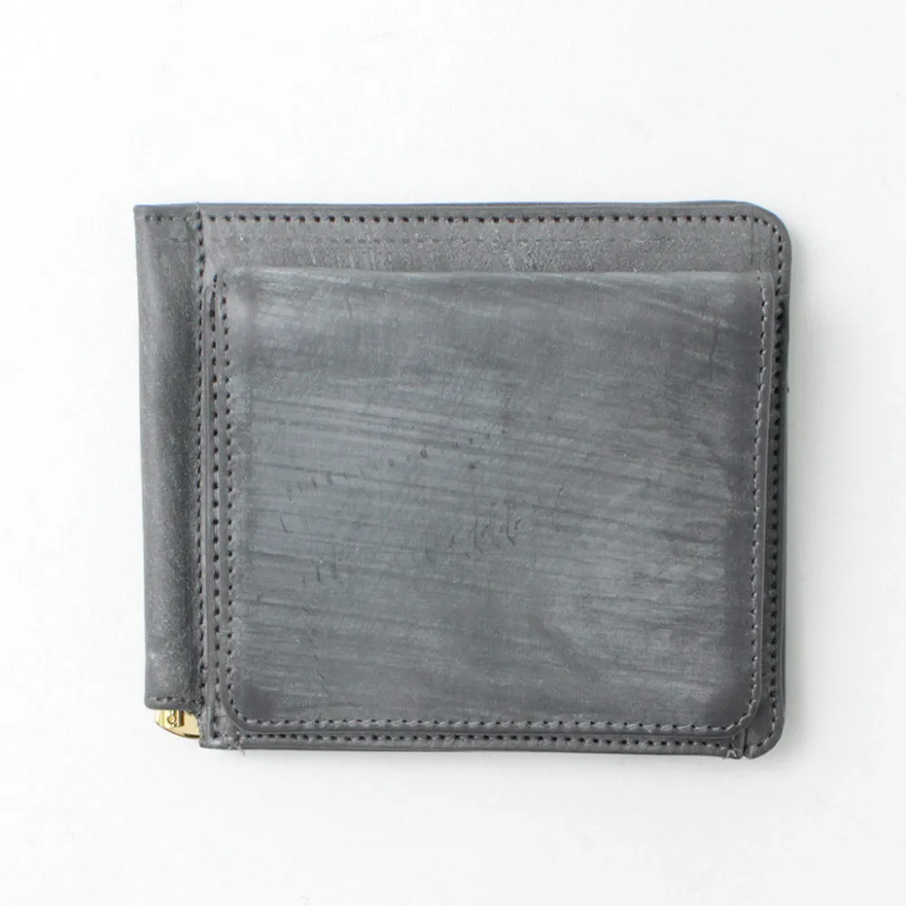 GLENROYAL Wallets^/ MONEY CLIP WITH COIN POCKET