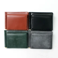 GLENROYAL Wallets^/ MONEY CLIP WITH COIN POCKET