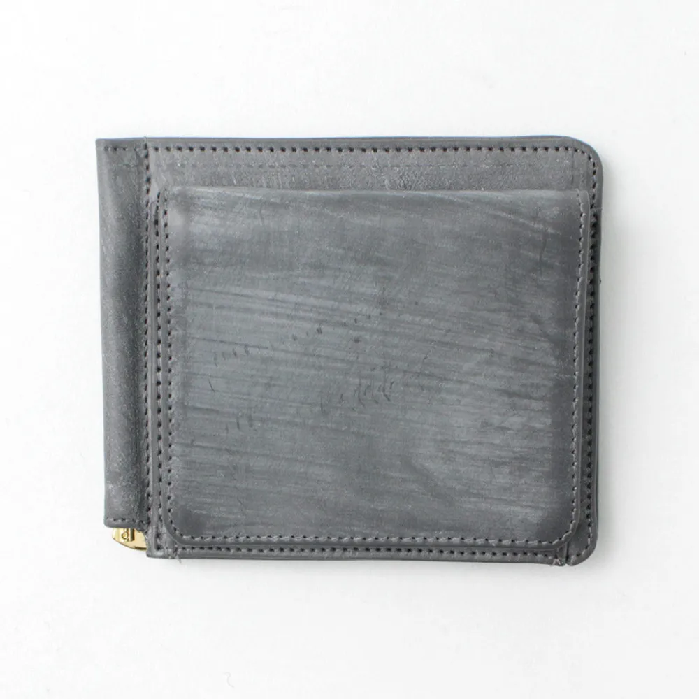 GLENROYAL Wallets^/ MONEY CLIP WITH COIN POCKET