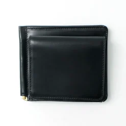 GLENROYAL Wallets^/ MONEY CLIP WITH COIN POCKET