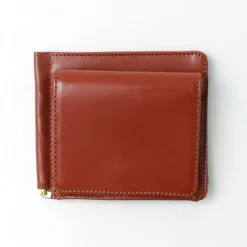GLENROYAL Wallets^/ MONEY CLIP WITH COIN POCKET