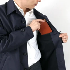 GLENROYAL Wallets^/ MONEY CLIP WITH COIN POCKET