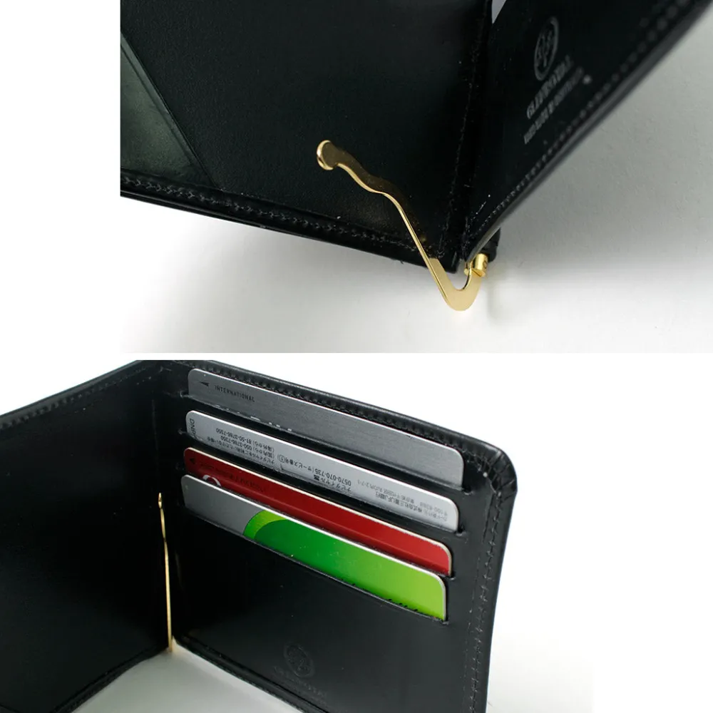 GLENROYAL Wallets^/ MONEY CLIP WITH COIN POCKET