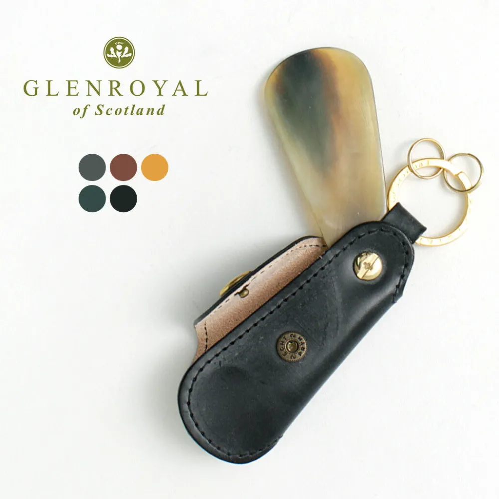 GLENROYAL Other Goods^/ Pocket Shoe Horn Shoehorn