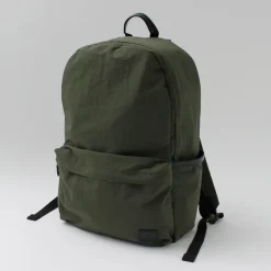 GLENROYAL Backpacks^/ Round Daypack Nylon Tussah