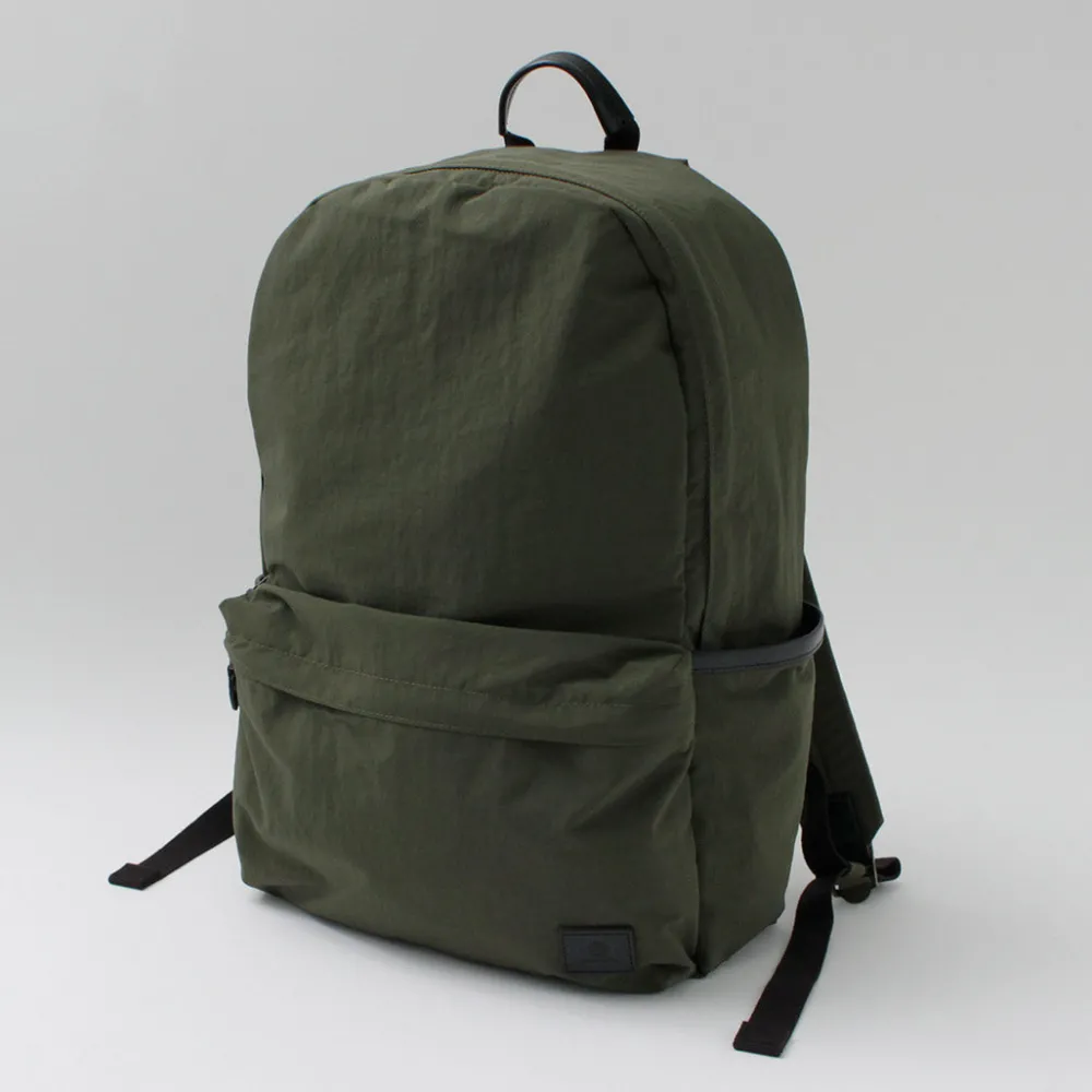 GLENROYAL Backpacks^/ Round Daypack Nylon Tussah