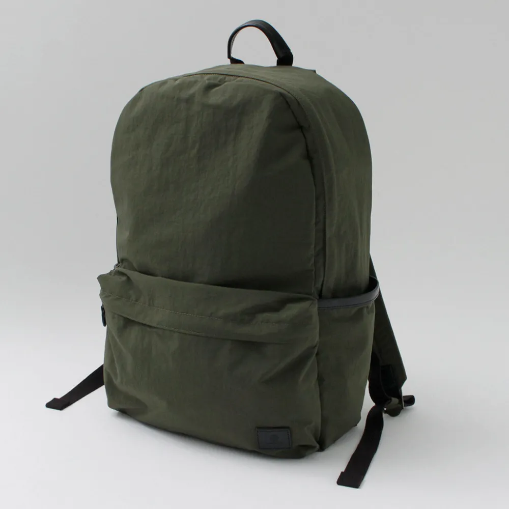 GLENROYAL Backpacks^/ Round Daypack Nylon Tussah