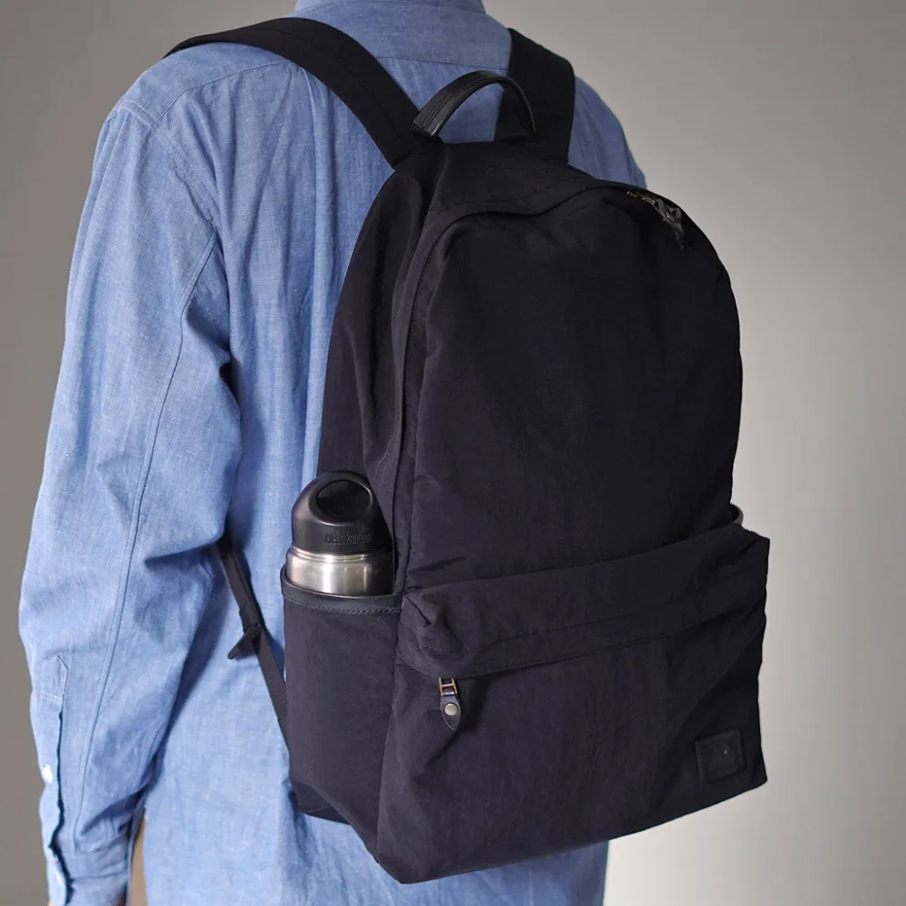 GLENROYAL Backpacks^/ Round Daypack Nylon Tussah