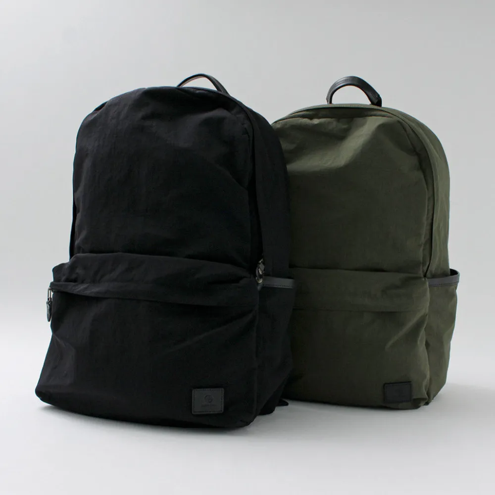 GLENROYAL Backpacks^/ Round Daypack Nylon Tussah