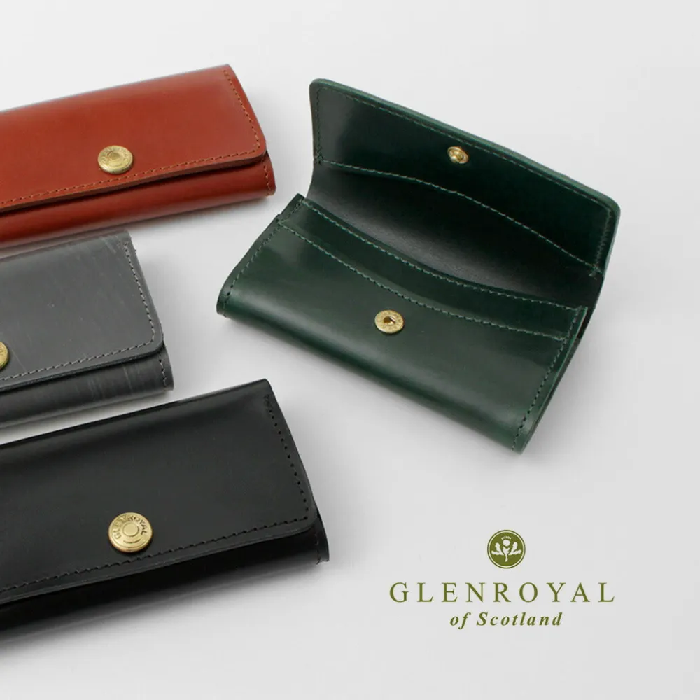 GLENROYAL Other Goods^/ Slim Business Card Holder