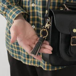 GLENROYAL Other Goods^/ Tassel Key Chain