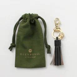 GLENROYAL Other Goods^/ Tassel Key Chain