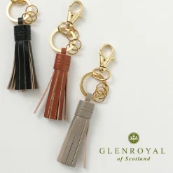 GLENROYAL Other Goods^/ Tassel Key Chain