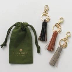 GLENROYAL Other Goods^/ Tassel Key Chain