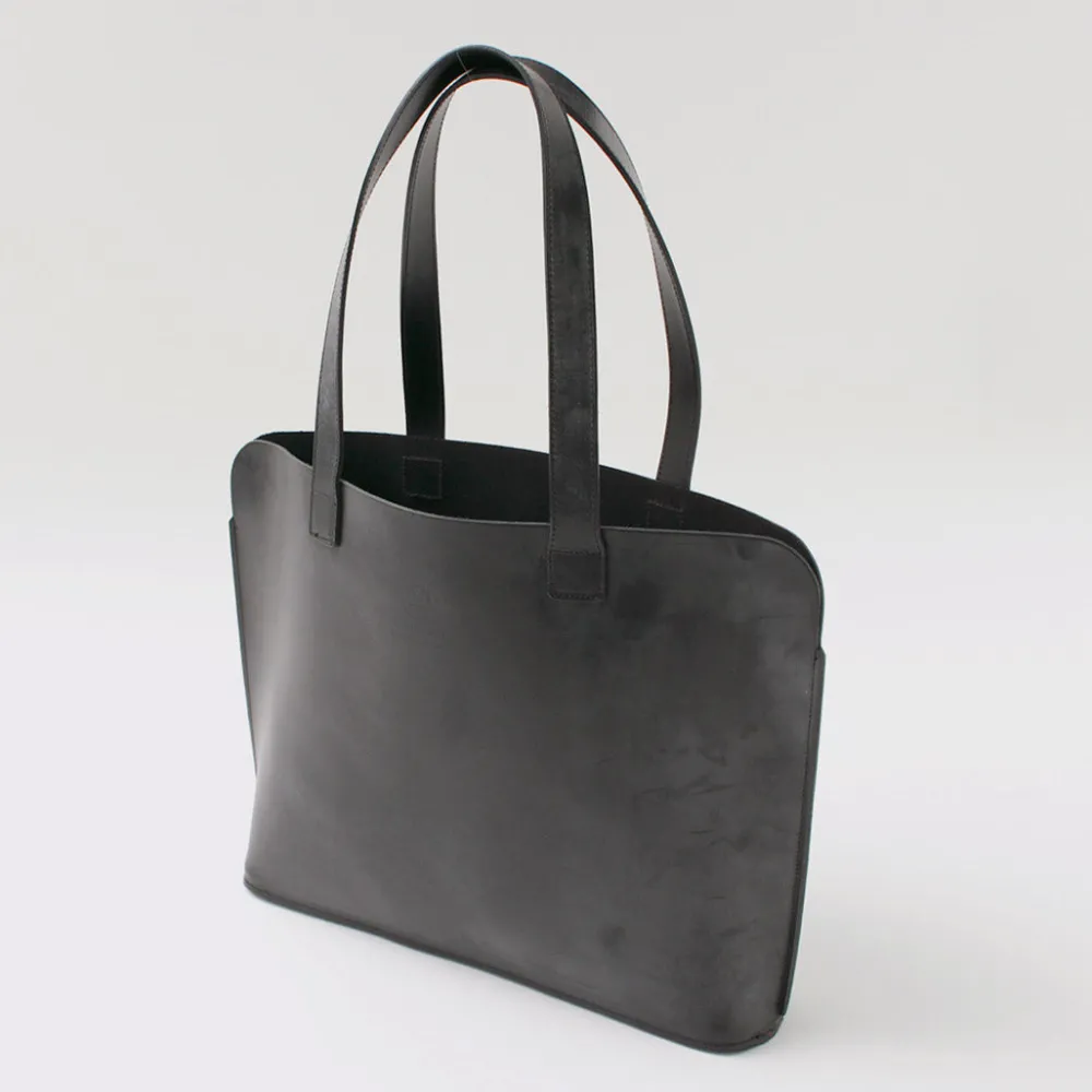 GLENROYAL Tote Bags^/ Wide Tote Bag black