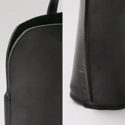 GLENROYAL Tote Bags^/ Wide Tote Bag black