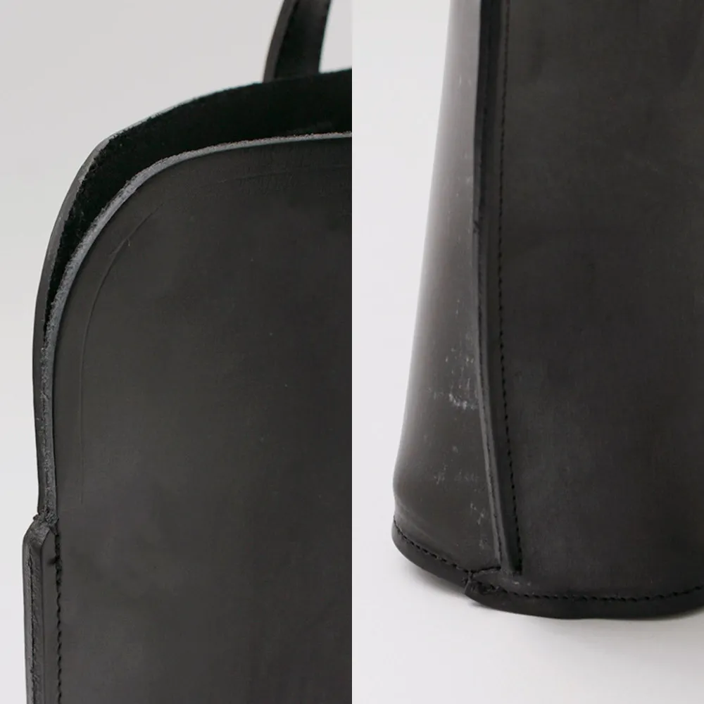 GLENROYAL Tote Bags^/ Wide Tote Bag black
