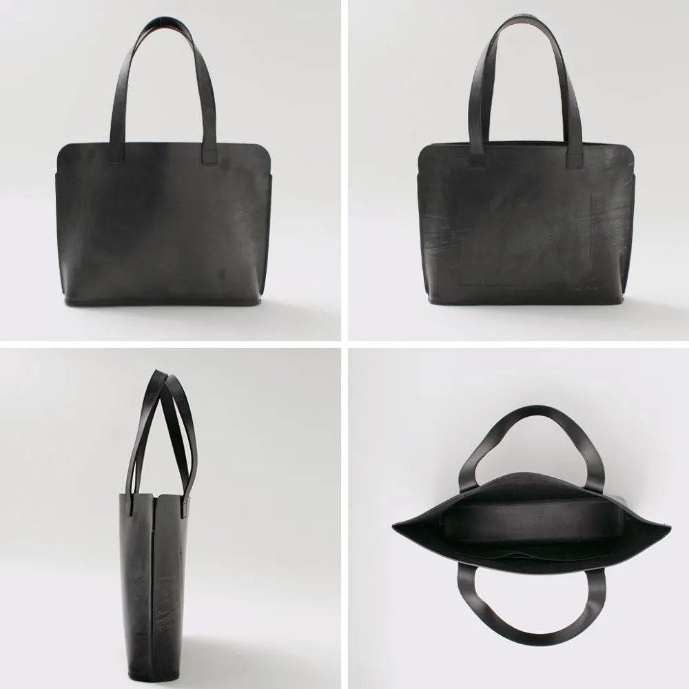 GLENROYAL Tote Bags^/ Wide Tote Bag black