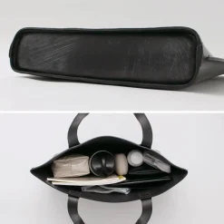 GLENROYAL Tote Bags^/ Wide Tote Bag black