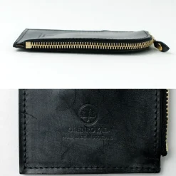 GLENROYAL Other Goods^/ ZIPPED KEY CASE WITH POCKET