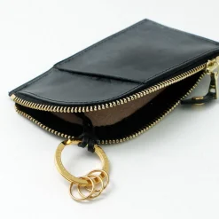 GLENROYAL Other Goods^/ ZIPPED KEY CASE WITH POCKET