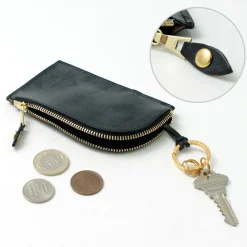 GLENROYAL Other Goods^/ ZIPPED KEY CASE WITH POCKET