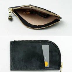 GLENROYAL Other Goods^/ ZIPPED KEY CASE WITH POCKET
