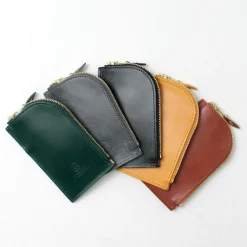 GLENROYAL Other Goods^/ ZIPPED KEY CASE WITH POCKET
