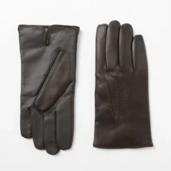 GLOVES Gloves^/ 78SM Smartphone lamb leather
