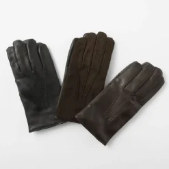 GLOVES Gloves^/ 78SM Smartphone lamb leather