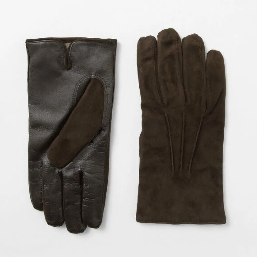 GLOVES Gloves^/ 78SM Smartphone lamb leather