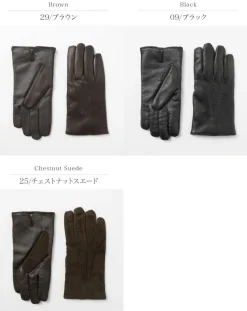 GLOVES Gloves^/ 78SM Smartphone lamb leather