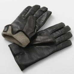 GLOVES Gloves^/ 78SM Smartphone lamb leather