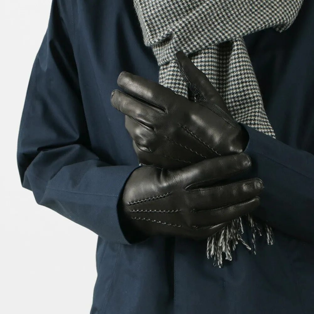 GLOVES Gloves^/ 78SM Smartphone lamb leather