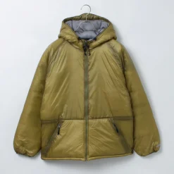 GO LITE Jackets^/ Climashield Hood Jacket