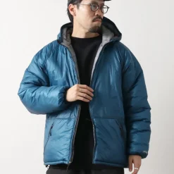 GO LITE Jackets^/ Climashield Hood Jacket