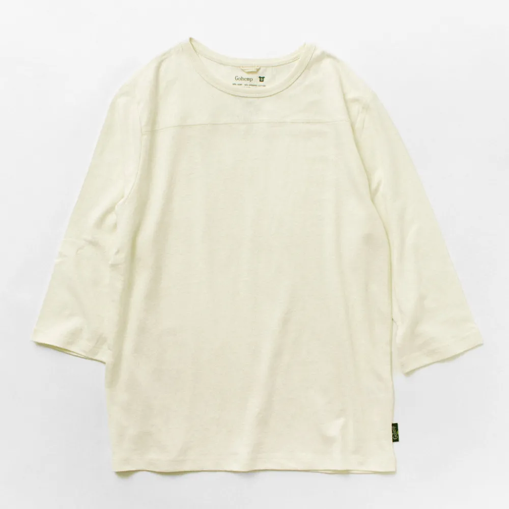 GOHEMP T-Shirts^/ Basic Football T-Shirt