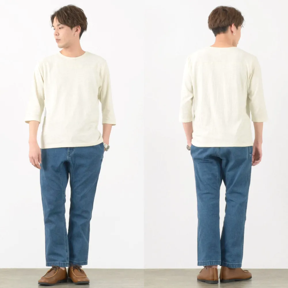 GOHEMP T-Shirts^/ Basic Football T-Shirt