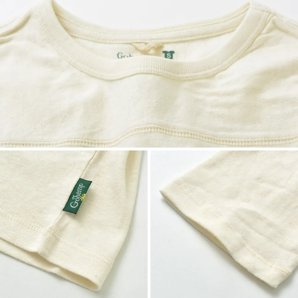GOHEMP T-Shirts^/ Basic Football T-Shirt