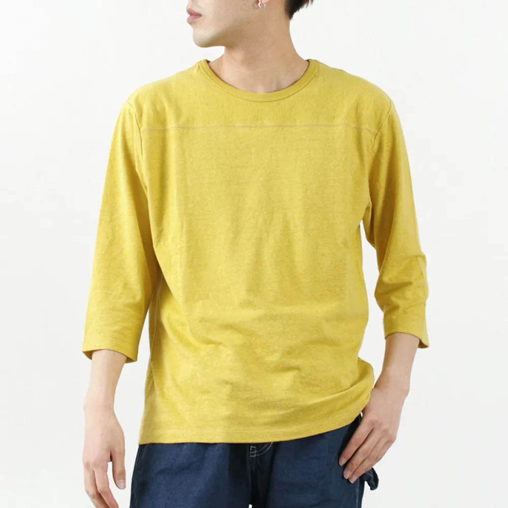 GOHEMP T-Shirts^/ Basic Football T-Shirt