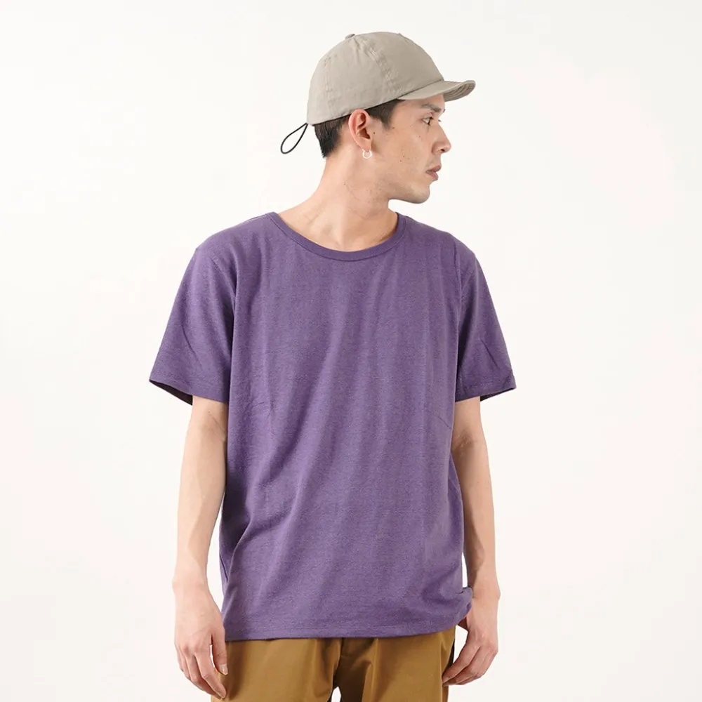GOHEMP T-Shirts^/ Basic Short Sleeve T-Shirt