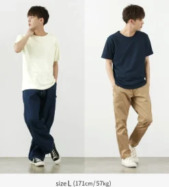 GOHEMP T-Shirts^/ Basic Short Sleeve T-Shirt