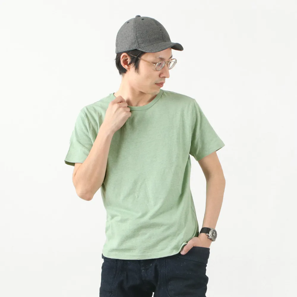 GOHEMP T-Shirts^/ Basic Short Sleeve T-Shirt