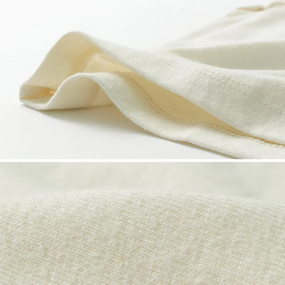 GOHEMP T-Shirts^/ Box Logo Basic Short Sleeve T-Shirt
