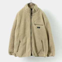 GOHEMP Jackets^/ Brown Lodge Jacket
