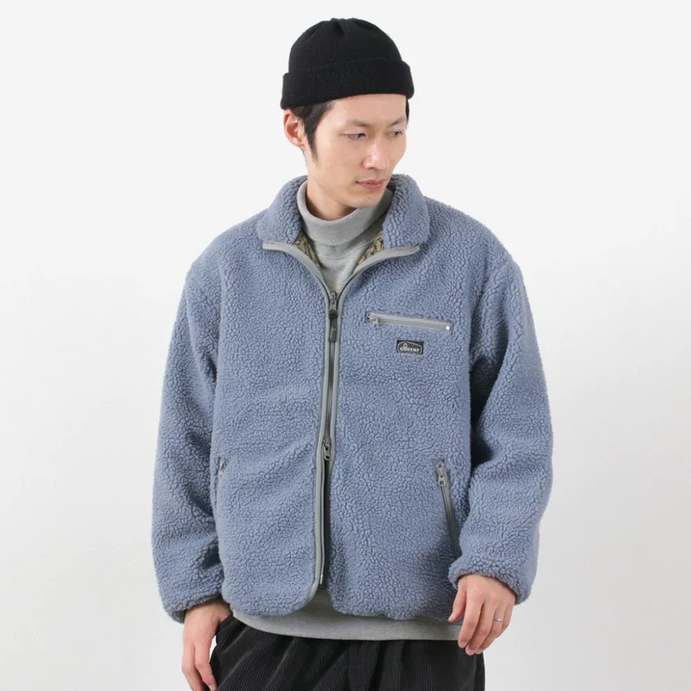 GOHEMP Jackets^/ Brown Lodge Jacket